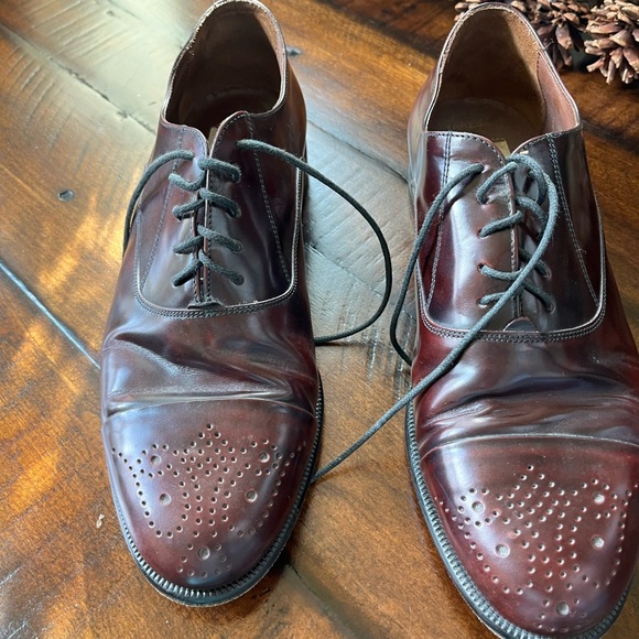 Bruno Magli Italian Men’s shoes, size 8 main image 10